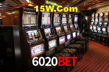 6020Bet: Jogos de Caça-Níqueis-Altas Recompensas, Roleta-Velocidade, Blackjack-Desafios Máximos