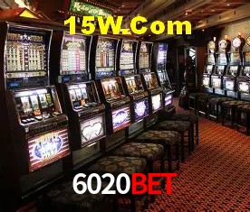Sinta a adrenalina dos jogos de cassino com 6020Bet